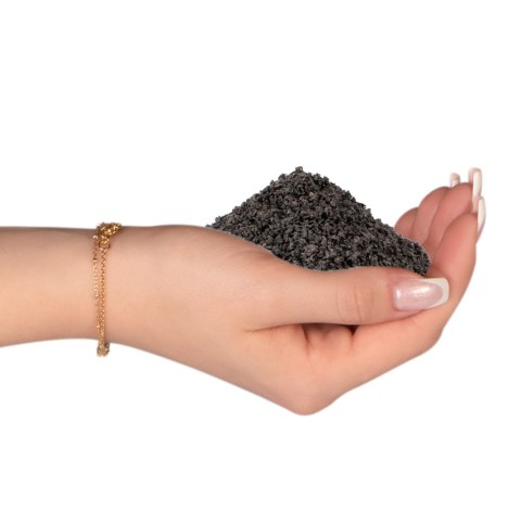 Kruger Meier Obsidian Shadow 1-3 mm - Żwirek akwarystyczny 2 kg Kruger Meier Obsidian Shadow 1-3 mm - Żwirek akwarystyczny 2 kg