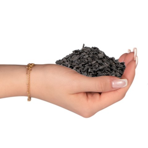 Kruger Meier Obsidian Shadow 2-5 mm - Żwirek akwarystyczny 2 kg Kruger Meier Obsidian Shadow 2-5 mm - Żwirek akwarystyczny 2 kg
