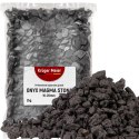 Kruger Meier Onyx Magma Stones 10-20 mm - Żwir do akwarium 2kg