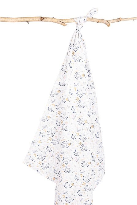 OTULACZ MUŚLINOWY 120X120 CM EG-0151 OTULACZ MUŚLINOWY 120X120 CM EG-0151