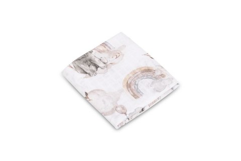 OTULACZ MUŚLINOWY 120X120 CM EG-0152 OTULACZ MUŚLINOWY 120X120 CM EG-0152