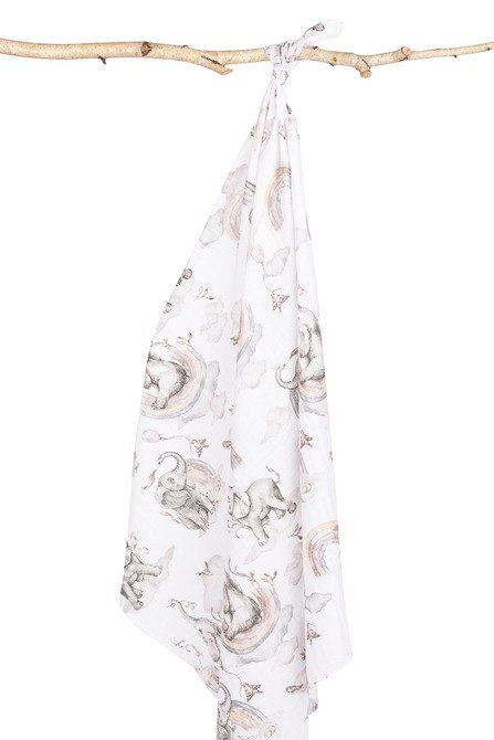 OTULACZ MUŚLINOWY 120X120 CM EG-0152 OTULACZ MUŚLINOWY 120X120 CM EG-0152