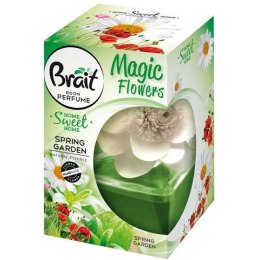 Odświeżacz BRAIT kwiat we flakonie 75ml SPRING GARDEN *20020