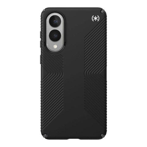 Speck Presidio2 Grip Magnet - Etui Samsung Galaxy S25 Edge MagSafe (Black/Slate Grey/White) Speck Presidio2 Grip Magnet - Etui Samsung Galaxy S25 Edge MagSafe (Black/Slate Grey/White)
