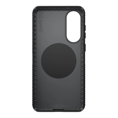 Speck Presidio2 Grip Magnet - Etui Samsung Galaxy S25 Edge MagSafe (Black/Slate Grey/White) Speck Presidio2 Grip Magnet - Etui Samsung Galaxy S25 Edge MagSafe (Black/Slate Grey/White)