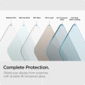Spigen Glas.TR Slim 2-Pack - Szkło hartowane do Samsung Galaxy XCover 7 / 7 Pro (2 sztuki)