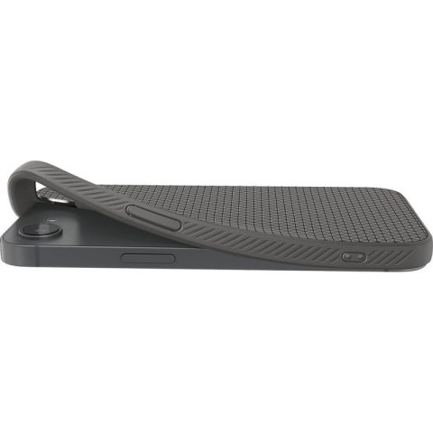 Spigen Liquid Air - Etui do iPhone 16e (Marble Gray) Spigen Liquid Air - Etui do iPhone 16e (Marble Gray)