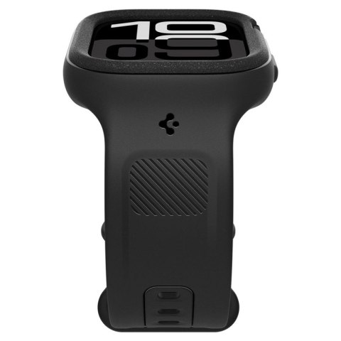 Spigen Vault Pro - Pasek z obudową do Apple Watch 10 42 mm (Matte Black) Spigen Vault Pro - Pasek z obudową do Apple Watch 10 42 mm (Matte Black)