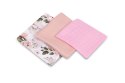 TRIO PIELUCH MUŚLINOWE EG-0102