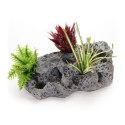 Terrario LavaCave XL - jaskinia miska w skale 45x23x20cm