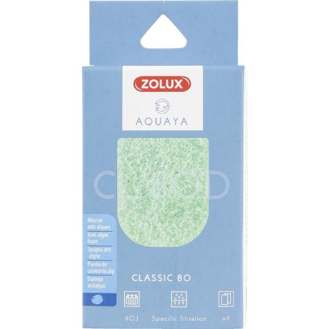 ZOLUX AQUAYA Wkład Phosphate Classic 80 (330210) ZOLUX AQUAYA Wkład Phosphate Classic 80 (330210)