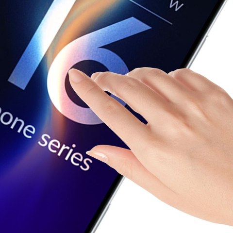 3mk FlexibleGlass - Szkło hybrydowe do iPhone 16 Pro Max 3mk FlexibleGlass - Szkło hybrydowe do iPhone 16 Pro Max