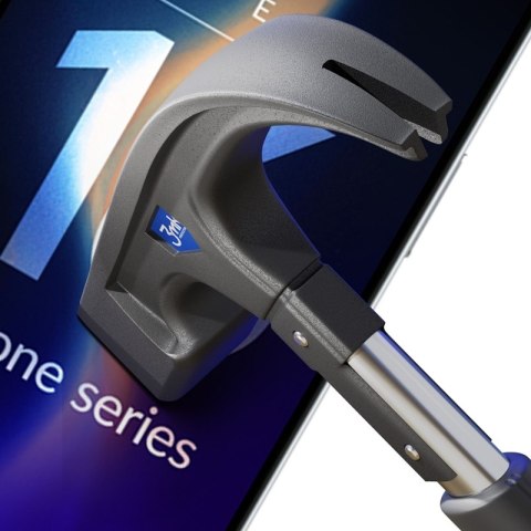 3mk FlexibleGlass - Szkło hybrydowe do iPhone 16 Pro Max 3mk FlexibleGlass - Szkło hybrydowe do iPhone 16 Pro Max