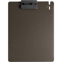 Deska z klipem A4 CIEMNOSZARA BD650-S2 TETIS