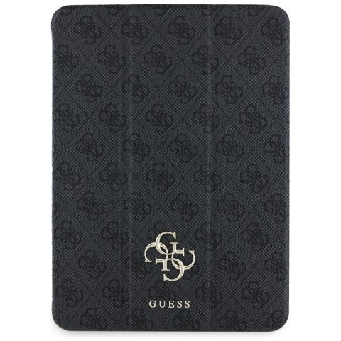 Guess Magnetic 4G Big Logo - Etui iPad Air 11" M3 (2025) / iPad Air 11" M2 (2024) (czarny) Guess Magnetic 4G Big Logo - Etui iPad Air 11" M3 (2025) / iPad Air 11" M2 (2024) (czarny)