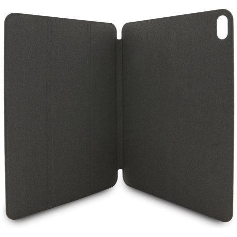 Guess Magnetic 4G Big Logo - Etui iPad Air 11" M3 (2025) / iPad Air 11" M2 (2024) (czarny) Guess Magnetic 4G Big Logo - Etui iPad Air 11" M3 (2025) / iPad Air 11" M2 (2024) (czarny)