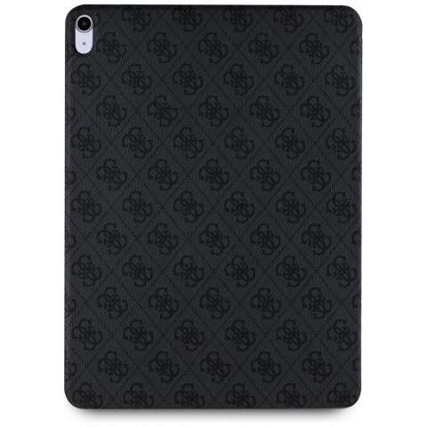 Guess Magnetic 4G Big Logo - Etui iPad Air 13" M3 (2025) / iPad Air 13" M2 (2024) (czarny) Guess Magnetic 4G Big Logo - Etui iPad Air 13" M3 (2025) / iPad Air 13" M2 (2024) (czarny)