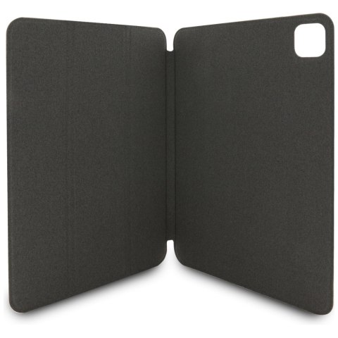 Guess Magnetic 4G Big Logo - Etui iPad Pro 11" M4 (2024) (brązowy) Guess Magnetic 4G Big Logo - Etui iPad Pro 11" M4 (2024) (brązowy)