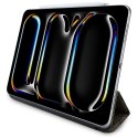 Guess Magnetic 4G Big Logo - Etui iPad Pro 11" M4 (2024) (brązowy)