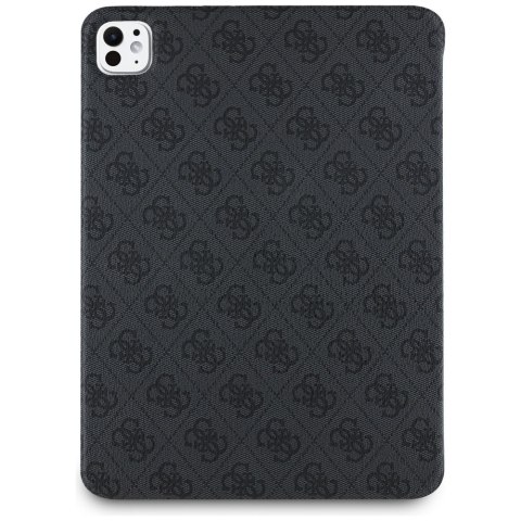 Guess Magnetic 4G Big Logo - Etui iPad Pro 11" M4 (2024) (czarny) Guess Magnetic 4G Big Logo - Etui iPad Pro 11" M4 (2024) (czarny)