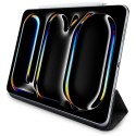 Guess Magnetic 4G Big Logo - Etui iPad Pro 11" M4 (2024) (czarny)