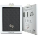 Guess Magnetic 4G Big Logo - Etui iPad Pro 11" M4 (2024) (czarny)