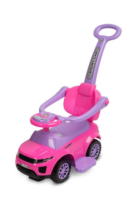 JEŹDZIK SPORT CAR PINK JEŹDZIK SPORT CAR PINK