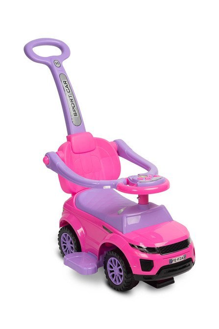 JEŹDZIK SPORT CAR PINK JEŹDZIK SPORT CAR PINK