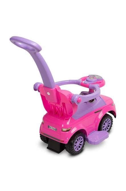 JEŹDZIK SPORT CAR PINK JEŹDZIK SPORT CAR PINK
