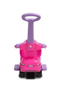JEŹDZIK SPORT CAR PINK