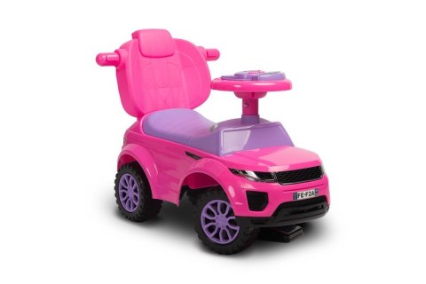 JEŹDZIK SPORT CAR PINK JEŹDZIK SPORT CAR PINK