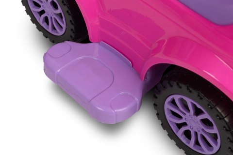 JEŹDZIK SPORT CAR PINK JEŹDZIK SPORT CAR PINK