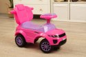 JEŹDZIK SPORT CAR PINK