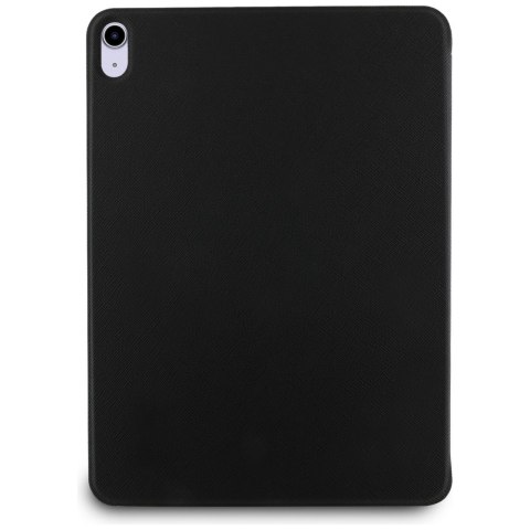Karl Lagerfeld Book Cover Saffiano Magnetic Karl & Choupette - Etui iPad Air 11" M3 (2025) / iPad Air 11" M2 (2024) (czarny) Karl Lagerfeld Book Cover Saffiano Magnetic Karl & Choupette - Etui iPad Air 11" M3 (2025) / iPad Air 11" M2 (2024) (czarny)