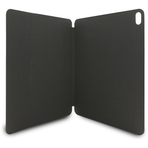 Karl Lagerfeld Book Cover Saffiano Magnetic Karl & Choupette - Etui iPad Air 13" M3 (2025) / iPad Air 13" M2 (2024) (czarny) Karl Lagerfeld Book Cover Saffiano Magnetic Karl & Choupette - Etui iPad Air 13" M3 (2025) / iPad Air 13" M2 (2024) (czarny)