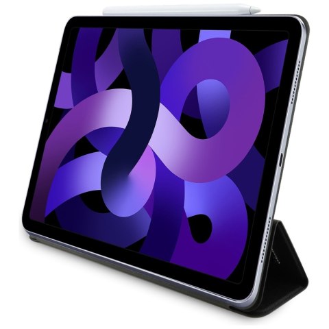 Karl Lagerfeld Book Cover Saffiano Magnetic Karl & Choupette - Etui iPad Air 13" M3 (2025) / iPad Air 13" M2 (2024) (czarny) Karl Lagerfeld Book Cover Saffiano Magnetic Karl & Choupette - Etui iPad Air 13" M3 (2025) / iPad Air 13" M2 (2024) (czarny)
