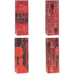 Torebka prezentowa 12x35x9cm TBG-24210-BB-HS ROZETTE