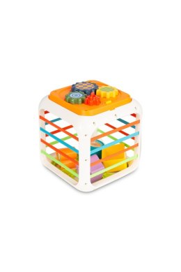 ZABAWKA EDUKACYJNA - KOSTKA SORTER