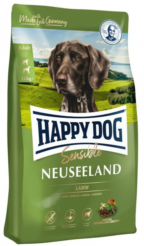 Happy Dog Supreme Neusseland 12,5kg Happy Dog Supreme Neusseland 12,5kg