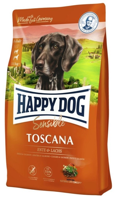 Happy Dog Supreme Toscana 12,5kg Happy Dog Supreme Toscana 12,5kg