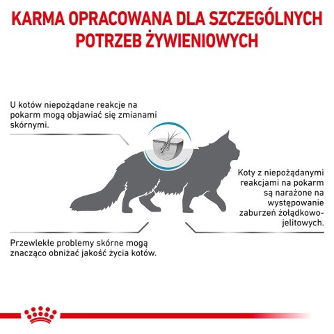 ROYAL CANIN Anallergenic Cat 4kg ROYAL CANIN Anallergenic Cat 4kg