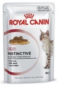 ROYAL CANIN Instinctive Gelee 12x85g ROYAL CANIN Instinctive Gelee 12x85g