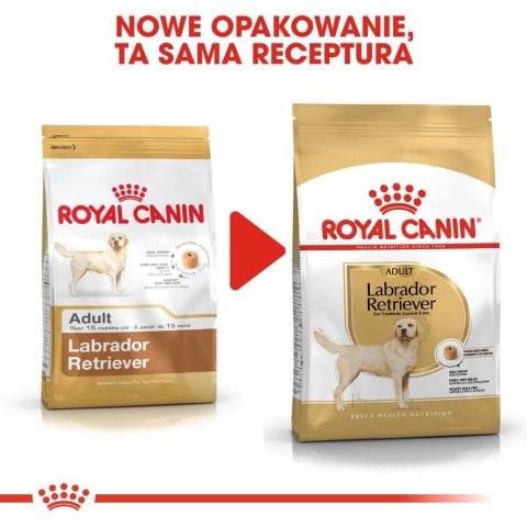 ROYAL CANIN Labrador Retriever Adult 12kg ROYAL CANIN Labrador Retriever Adult 12kg