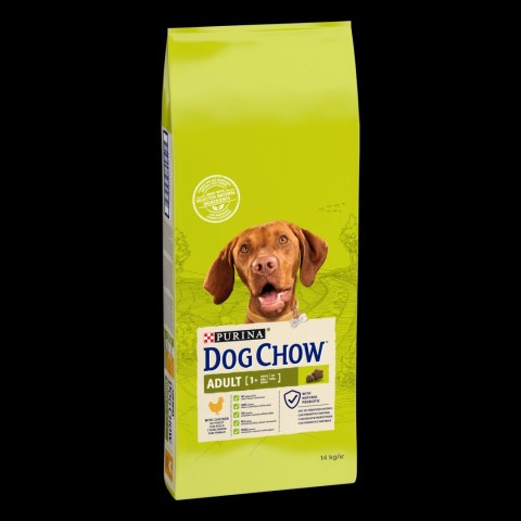 Purina Dog Chow Adult Z Kurczakiem 14kg Purina Dog Chow Adult Z Kurczakiem 14kg