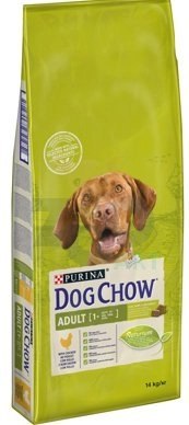 Purina Dog Chow Adult Z Kurczakiem 14kg Purina Dog Chow Adult Z Kurczakiem 14kg