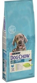 Purina Dog Chow Large Breed Puppy Z Indykiem 14kg