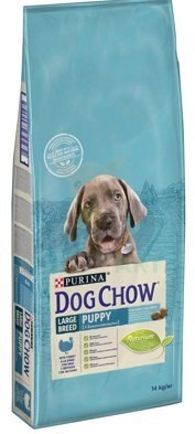 Purina Dog Chow Large Breed Puppy Z Indykiem 14kg Purina Dog Chow Large Breed Puppy Z Indykiem 14kg