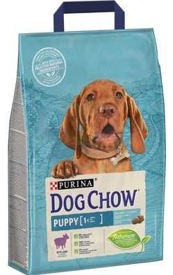 Purina Dog Chow Puppy Z Jagnięciną 2,5kg Purina Dog Chow Puppy Z Jagnięciną 2,5kg