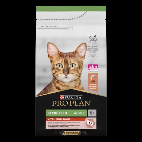 Purina Pro Plan Sterilised Adult Rich In Salmon 1,5kg Purina Pro Plan Sterilised Adult Rich In Salmon 1,5kg