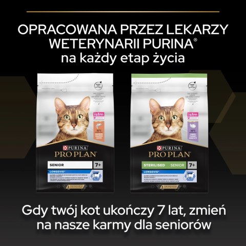 Purina Pro Plan Sterilised Adult Rich In Salmon 1,5kg Purina Pro Plan Sterilised Adult Rich In Salmon 1,5kg